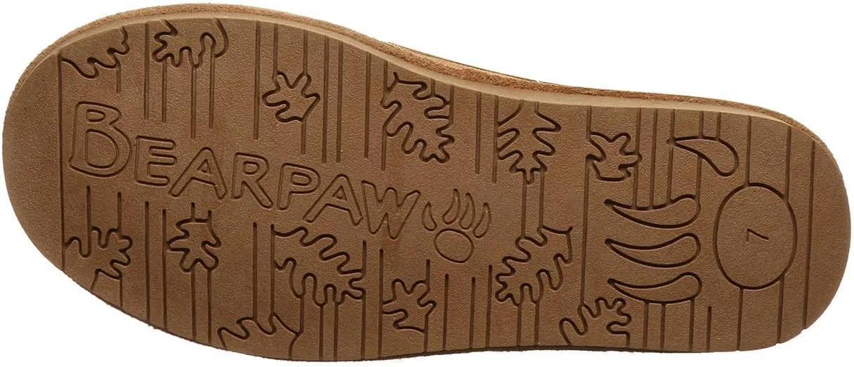 BEARPAW Women's Abigail Multiple Colors | Women's Fashion Boot | Women's Slip On Boot | Comfortable Winter Boot