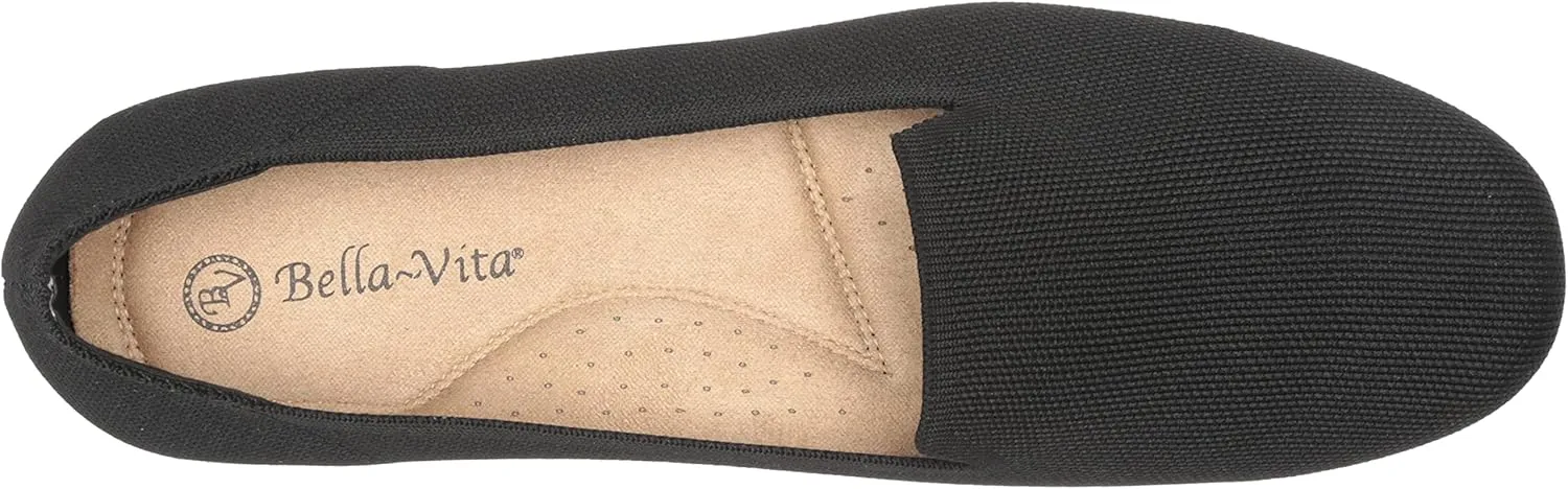 Bella Vita Women's Hathaway Knit Loafer