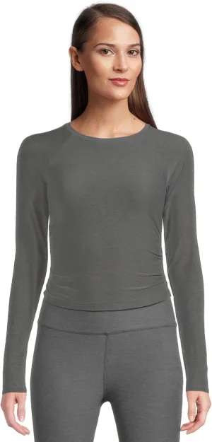 Beyond Yoga Women's Featherweight Your Fit Long Sleeve Top