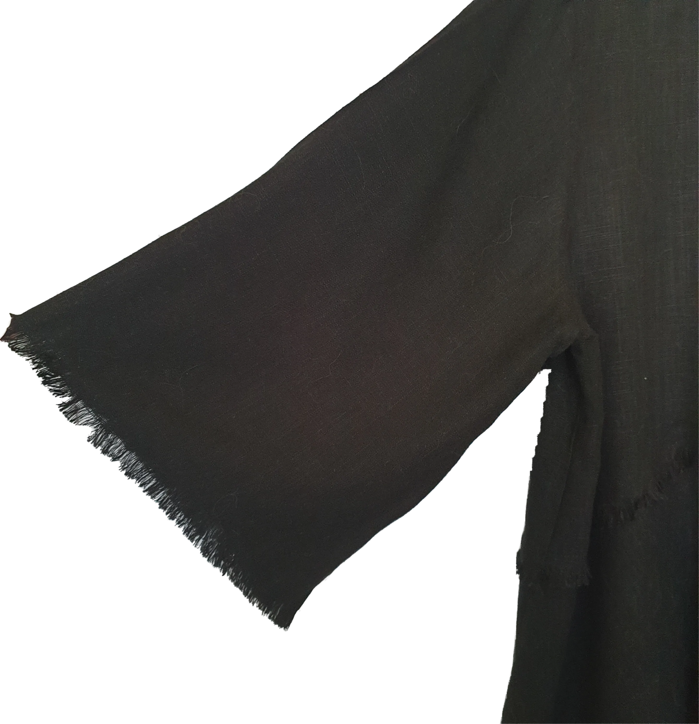 Biba Fray Top Jatea The Label