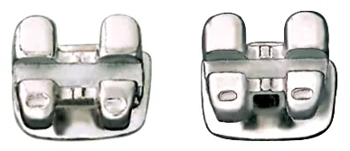 Bicuspid Band pre-weld, with Weldable brackets, Sinterline Plus™