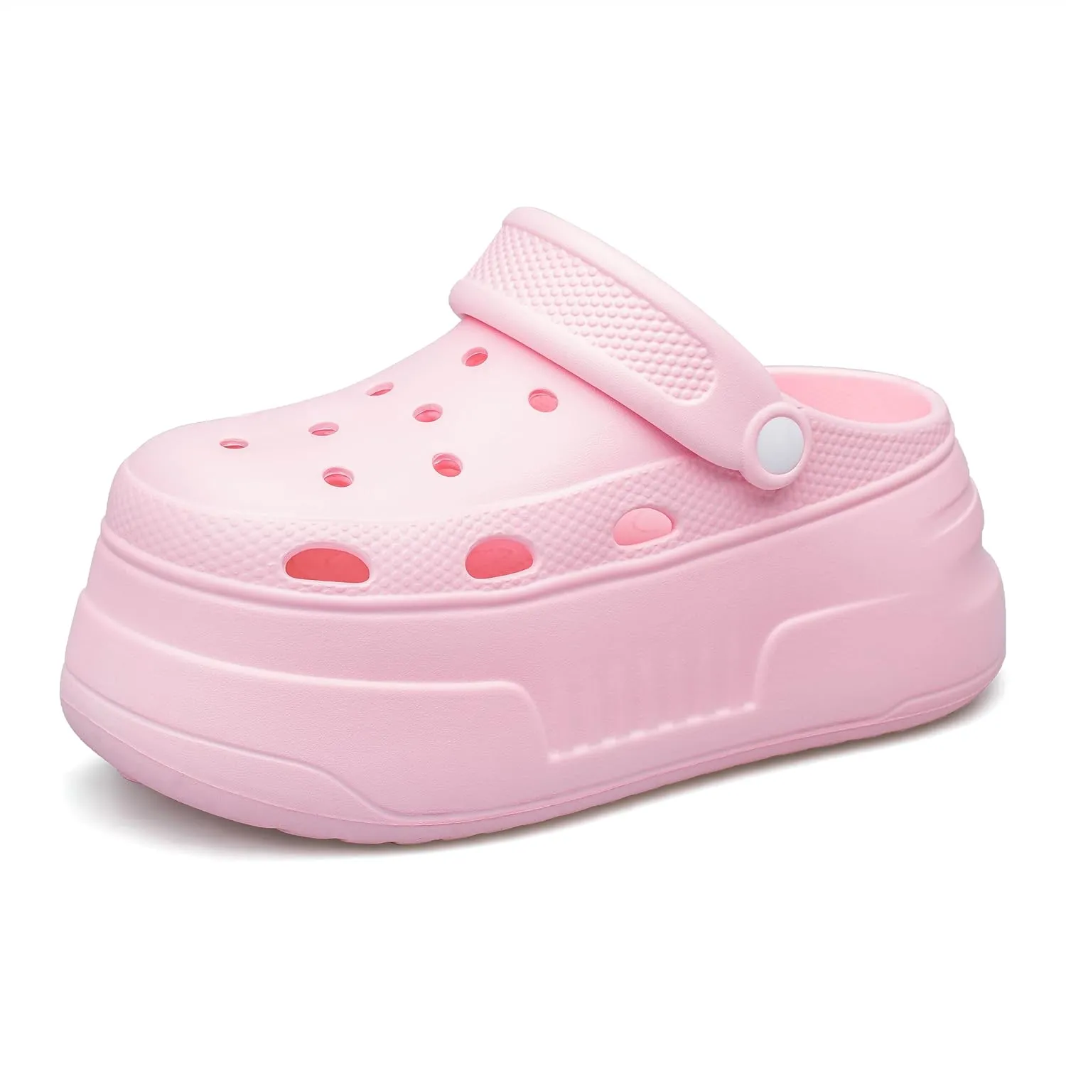 BNR Clogs Women Platform Fashion Stylish Alternative