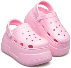 BNR Clogs Women Platform Fashion Stylish Alternative