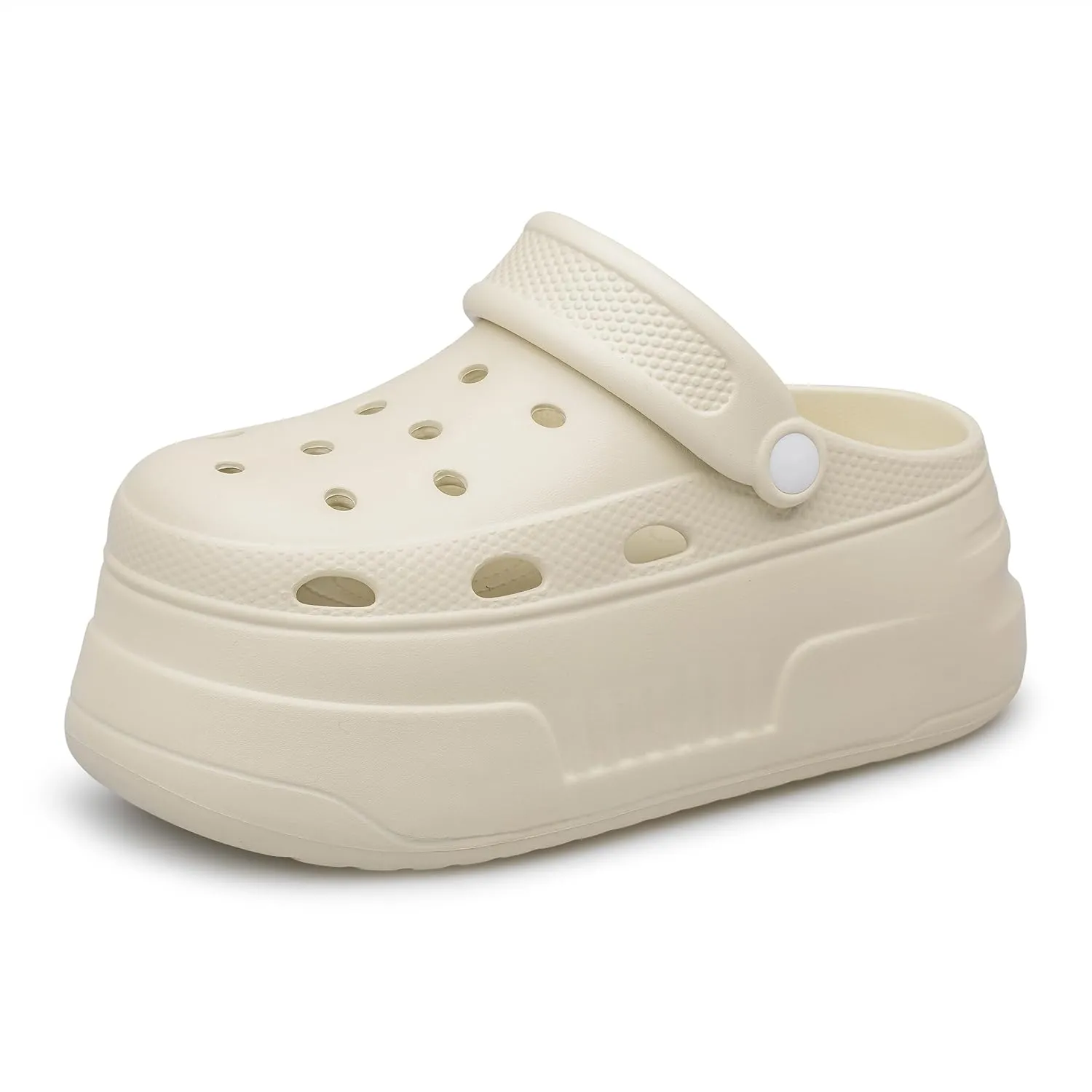 BNR Clogs Women Platform Fashion Stylish Alternative
