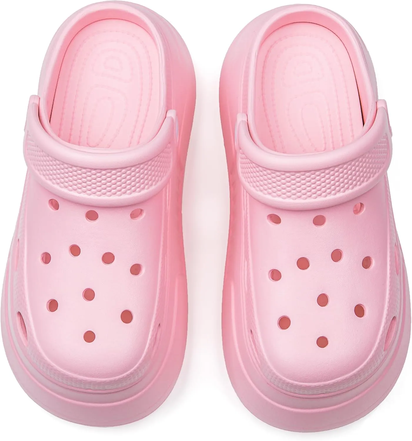 BNR Clogs Women Platform Fashion Stylish Alternative