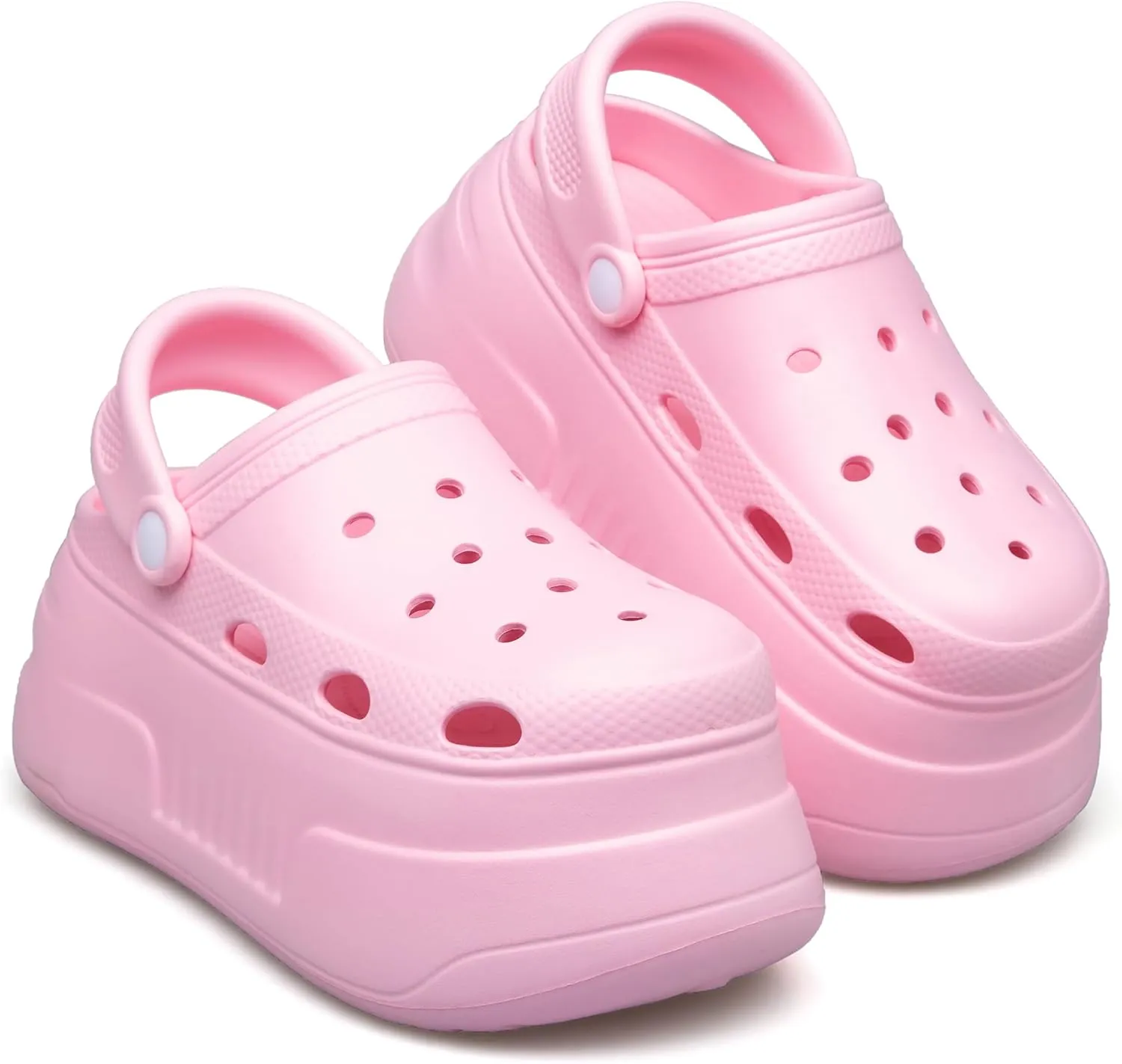 BNR Clogs Women Platform Fashion Stylish Alternative
