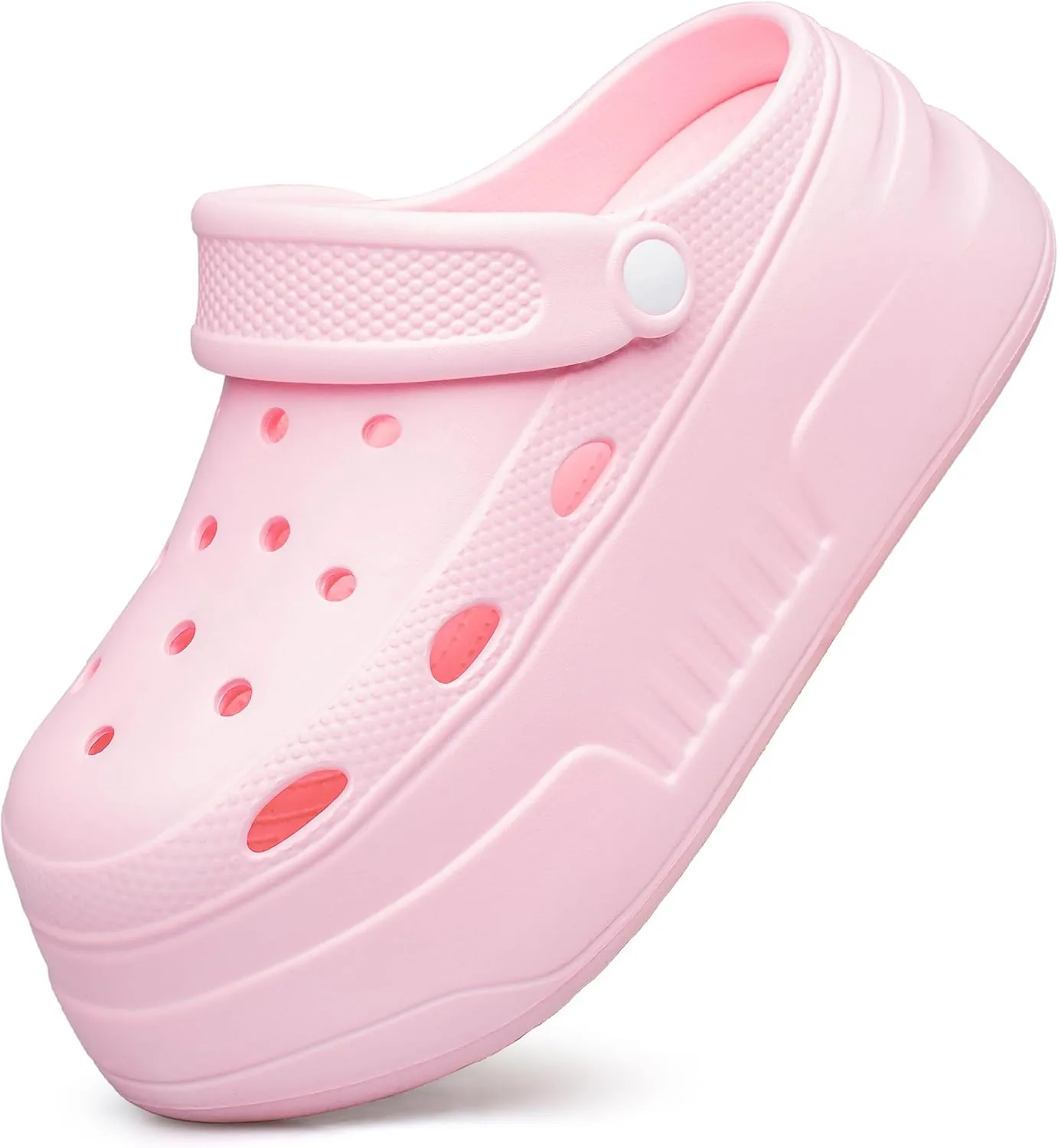 BNR Clogs Women Platform Fashion Stylish Alternative