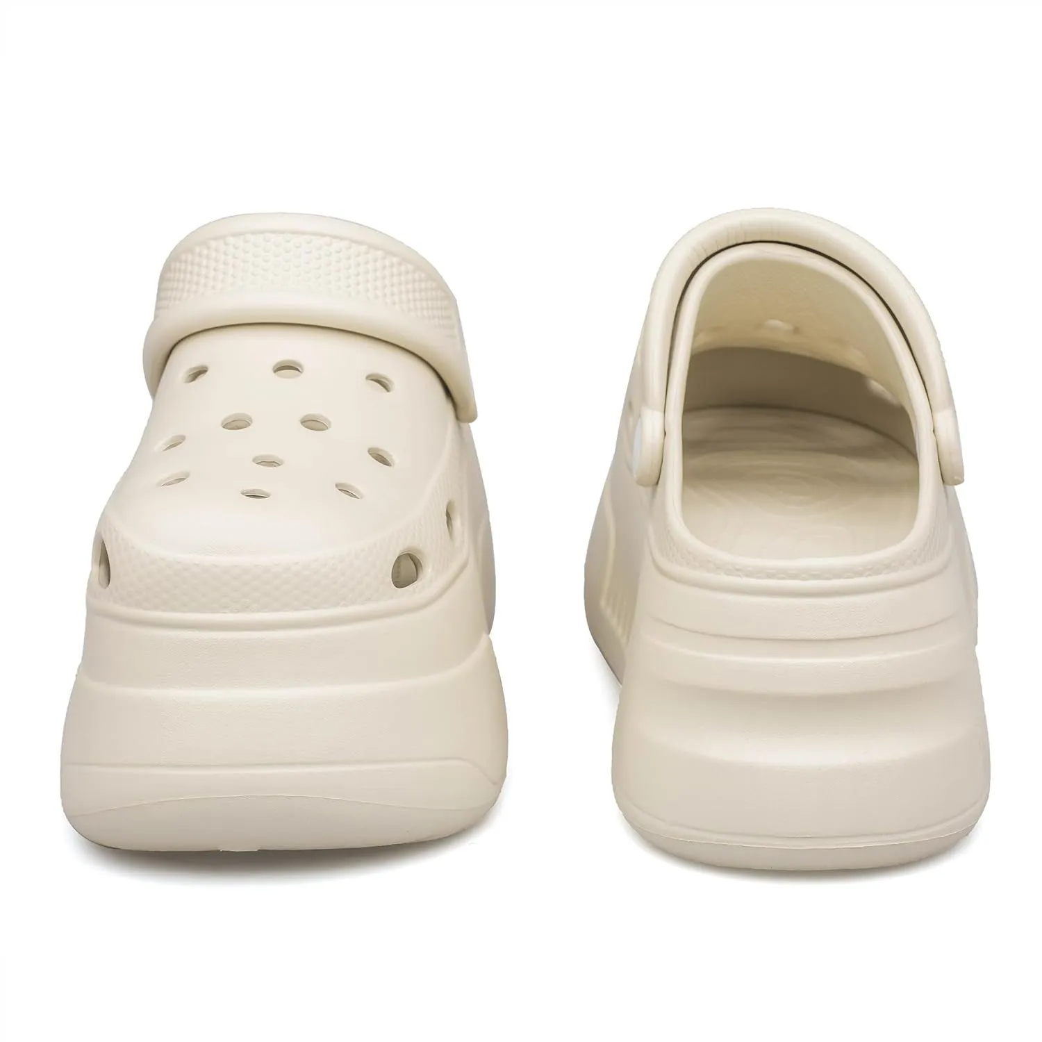 BNR Clogs Women Platform Fashion Stylish Alternative