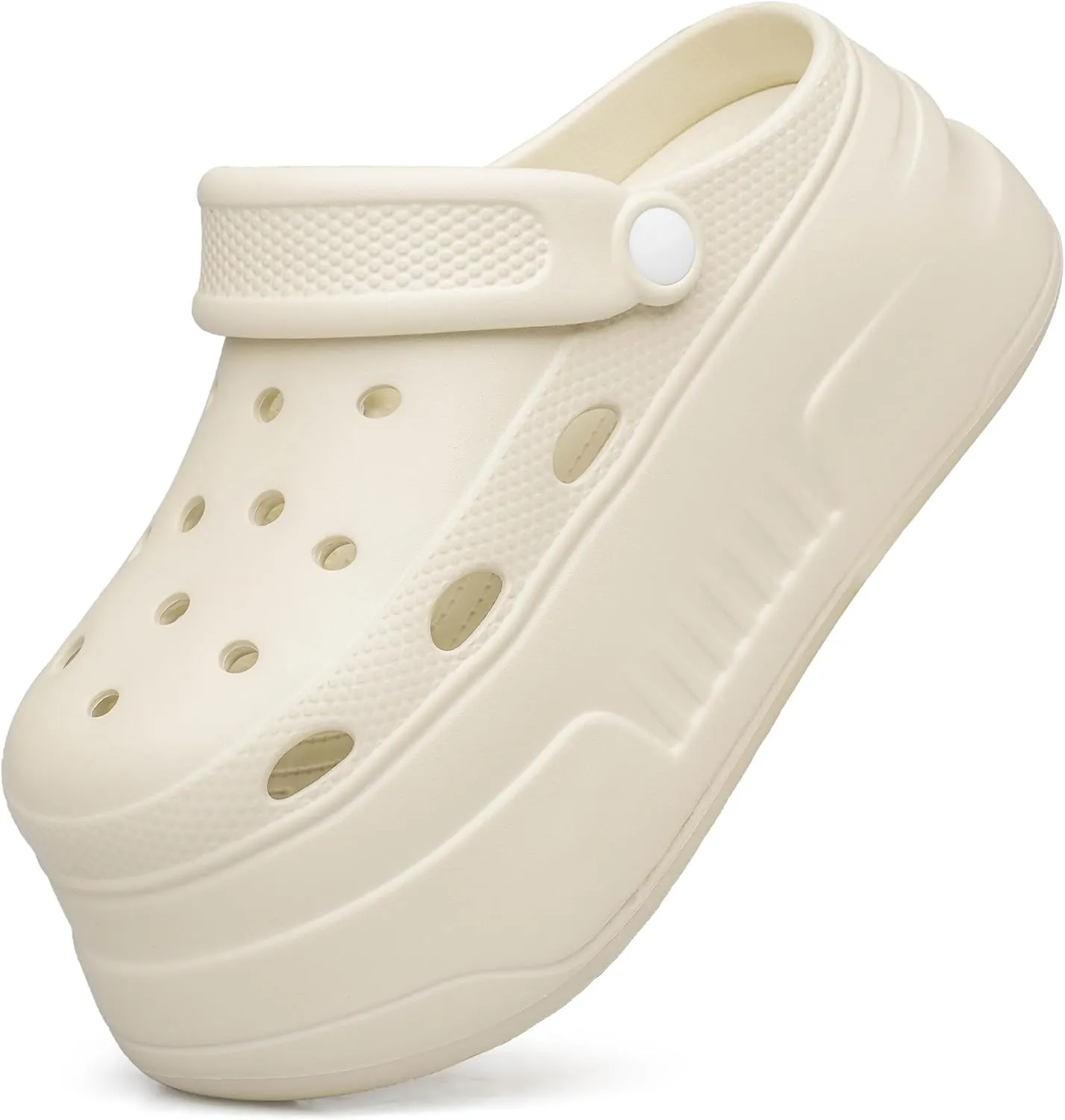 BNR Clogs Women Platform Fashion Stylish Alternative
