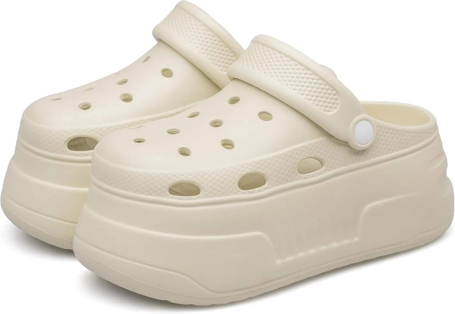 BNR Clogs Women Platform Fashion Stylish Alternative