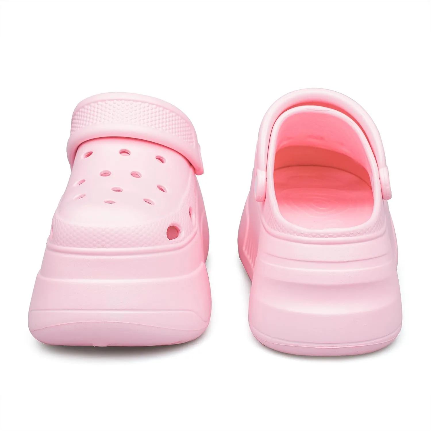 BNR Clogs Women Platform Fashion Stylish Alternative