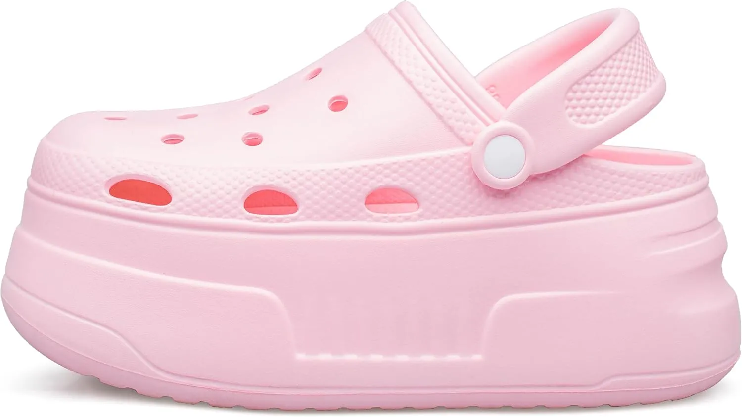 BNR Clogs Women Platform Fashion Stylish Alternative