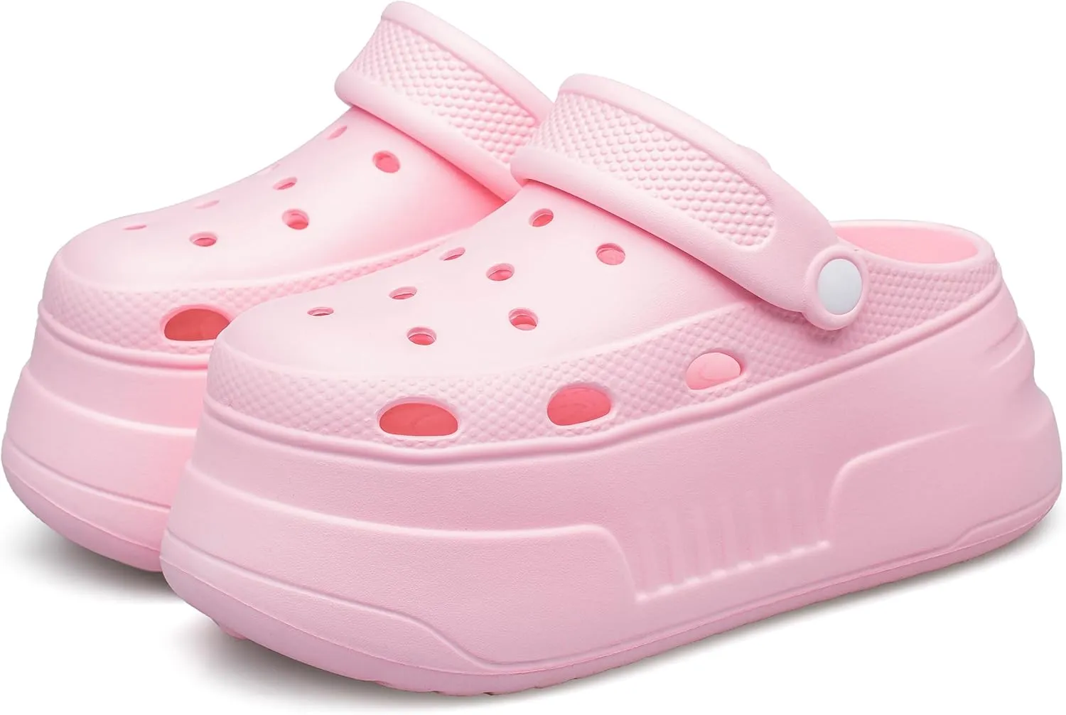 BNR Clogs Women Platform Fashion Stylish Alternative