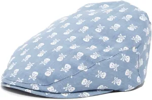 Born to Love Flat Scally Cap Boy's Tweed Page Boy Newsboy Baby Kids Driver Cap Hat