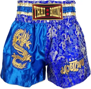Boxing Muay Thai Shorts Trunks MMA Martial Arts Kickboxing Fight Sport Clothing
