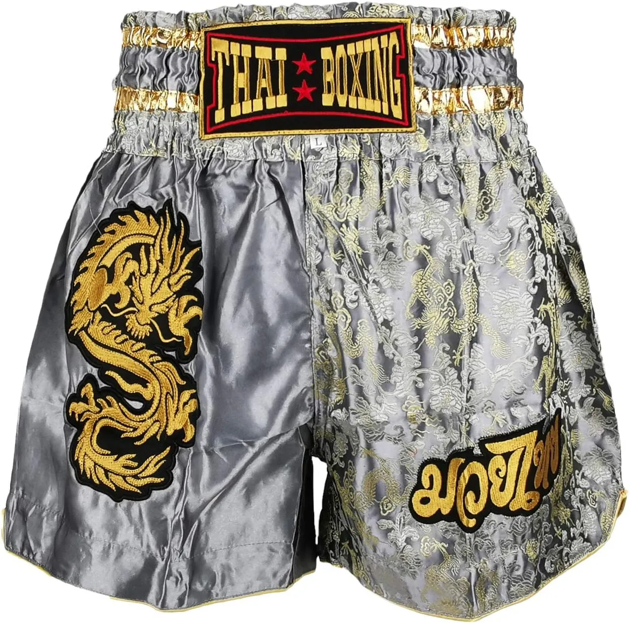 Boxing Muay Thai Shorts Trunks MMA Martial Arts Kickboxing Fight Sport Clothing