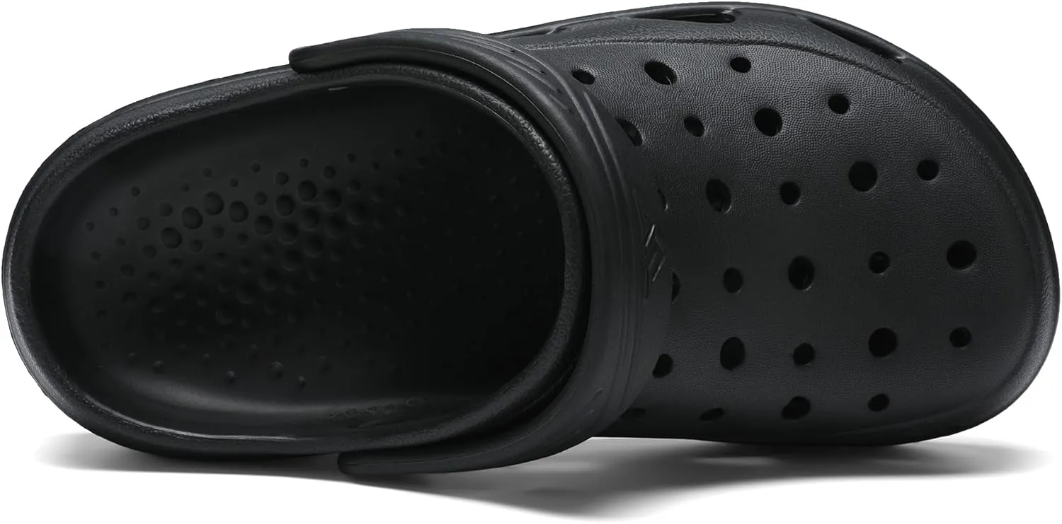 Boys Girls Camo Garden Clogs: Comfortable Slip-On Beach Sandals for Littele Kid/Big Kids and Sizes
