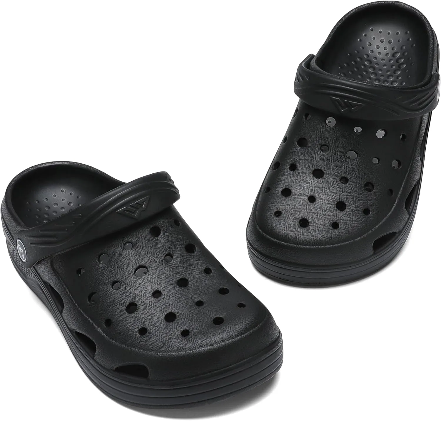 Boys Girls Camo Garden Clogs: Comfortable Slip-On Beach Sandals for Littele Kid/Big Kids and Sizes