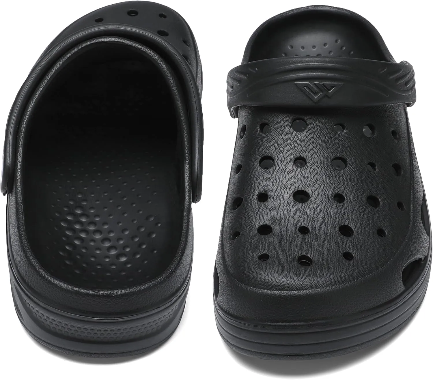 Boys Girls Camo Garden Clogs: Comfortable Slip-On Beach Sandals for Littele Kid/Big Kids and Sizes