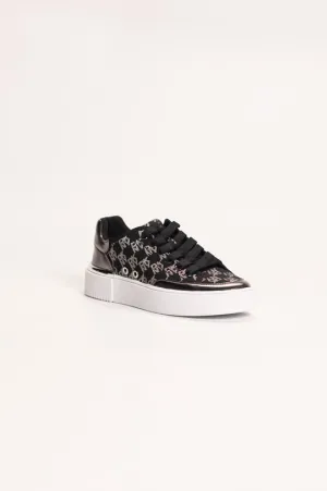 BRADLEY LACE UP SNEAKER