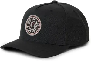 Brixton Rival Medium Profile Adjustable Snapback Hat, One Size