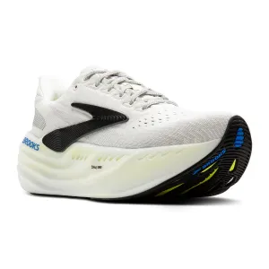 Brooks Men's Glycerin Max Sneaker in Grey/Black/Nightlife
