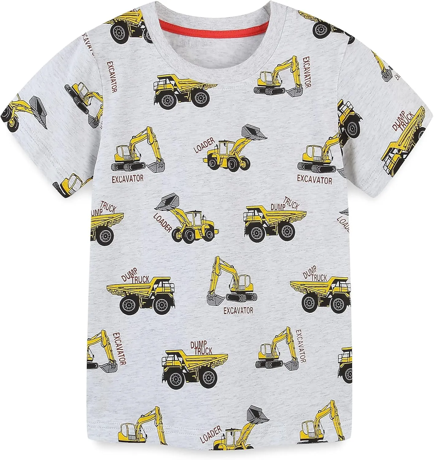 Bumeex Toddler Boy's 3pk Short Sleeve Tshirt