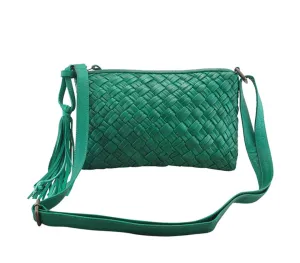 Cadelle Leather Diane Crossbody Bag