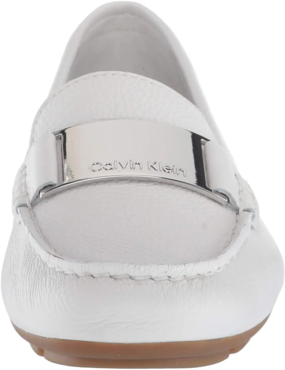 Calvin Klein Unisex-Adult Lisette Loafer Flat
