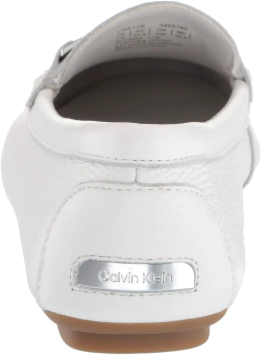 Calvin Klein Unisex-Adult Lisette Loafer Flat