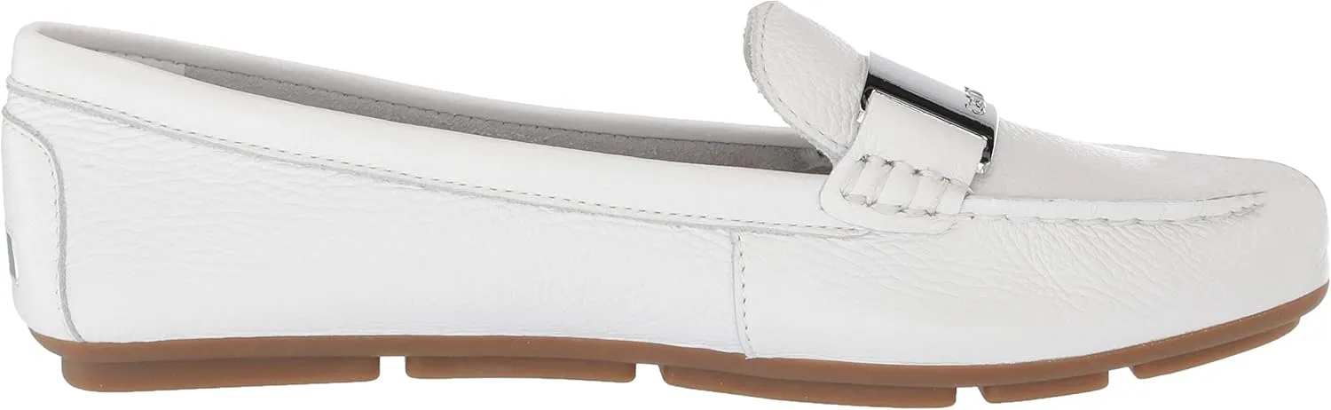 Calvin Klein Unisex-Adult Lisette Loafer Flat
