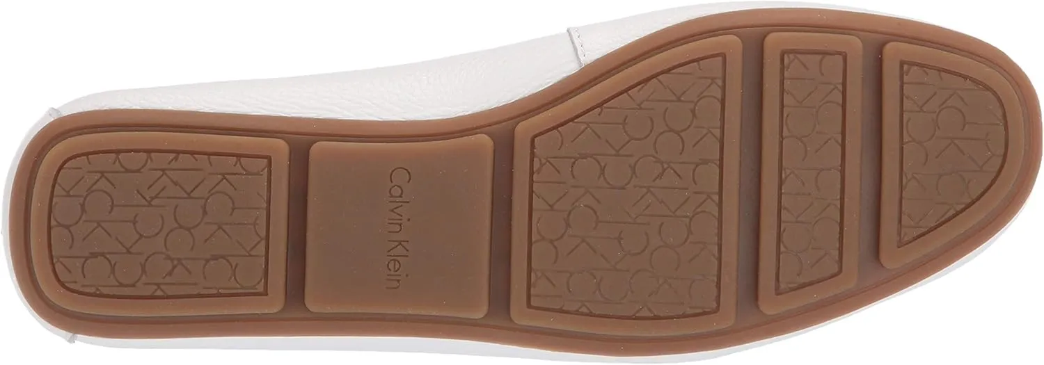 Calvin Klein Unisex-Adult Lisette Loafer Flat