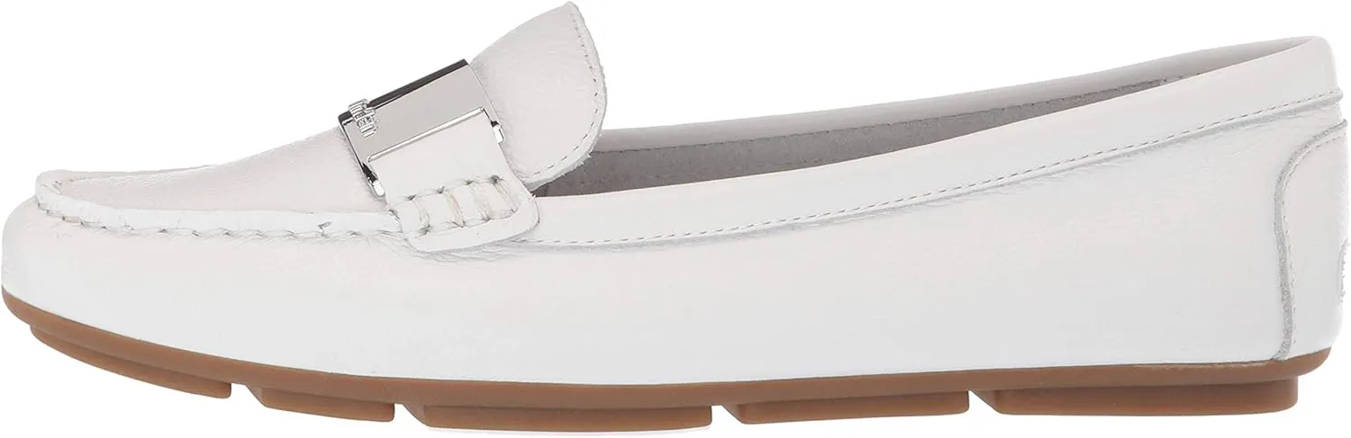 Calvin Klein Unisex-Adult Lisette Loafer Flat