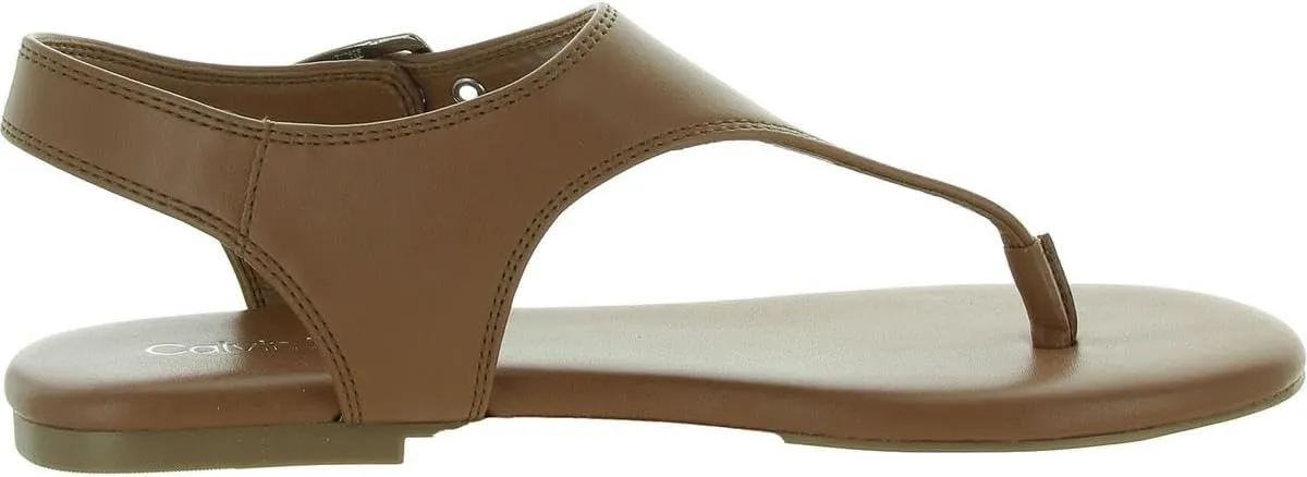 Calvin Klein Women's Moraca Flat Sandal
