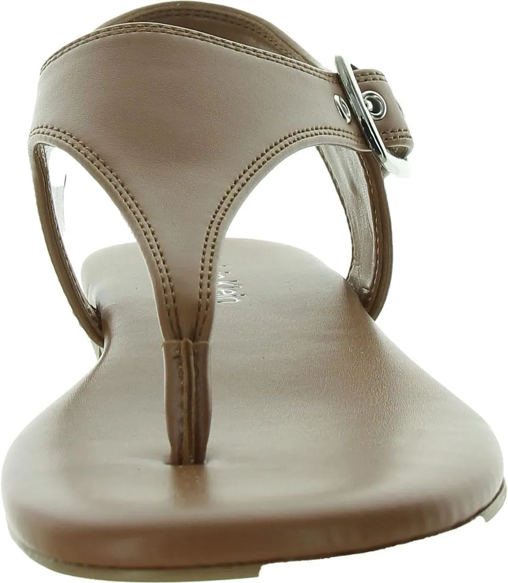 Calvin Klein Women's Moraca Flat Sandal