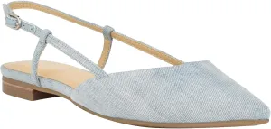 Calvin Klein Women's Stephany Ballet Flat