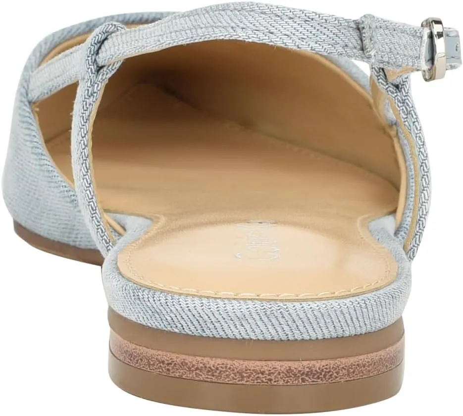 Calvin Klein Women's Stephany Ballet Flat
