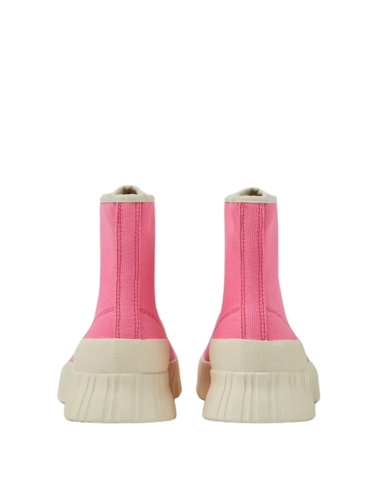 Camper Ladies Sneaker Lona Masha Pink-White