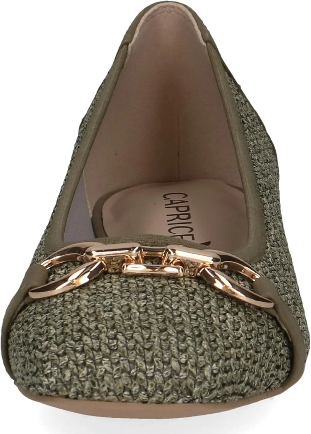 CAPRICE Women's Loafers Ballet Flat