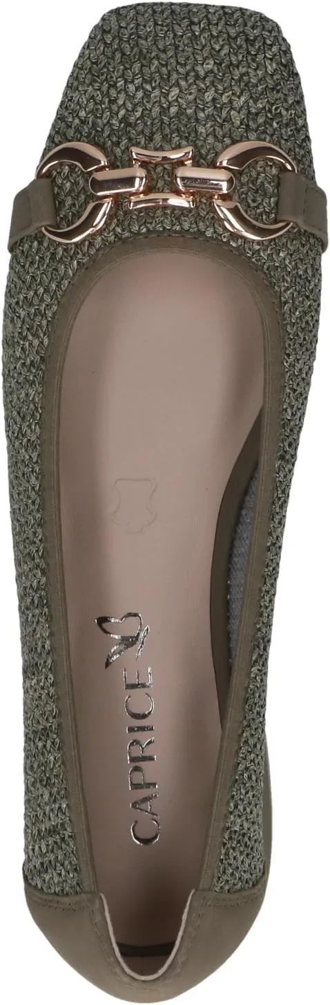 CAPRICE Women's Loafers Ballet Flat