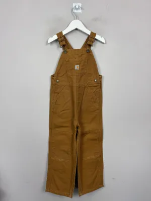 Carhartt Dungarees 4y
