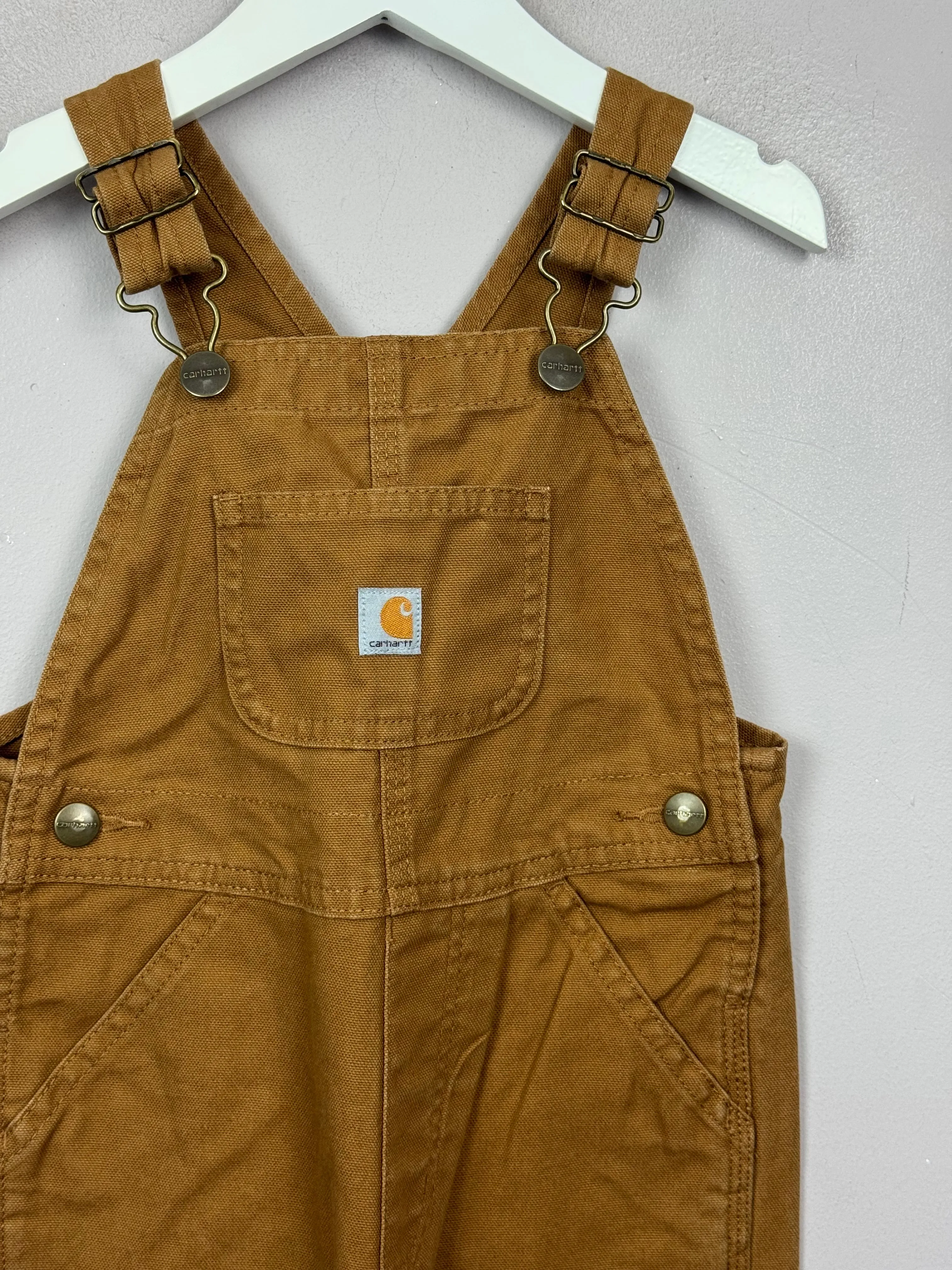 Carhartt Dungarees 4y