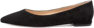 Castamere Women's Comfortable Ballet Slip-on Flats Pointed Toe Elegant Pumps with Low Heels