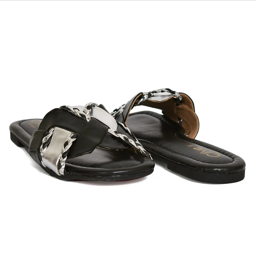 Casual Flat Slipper