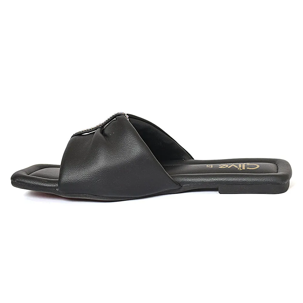 Casual Flat Slipper