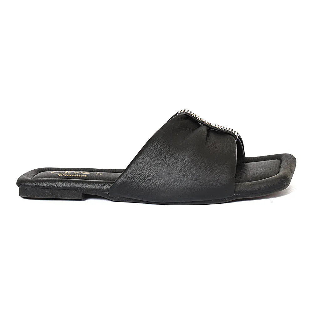 Casual Flat Slipper