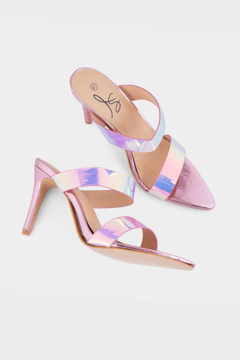 Casual Slip On I29127-Purple