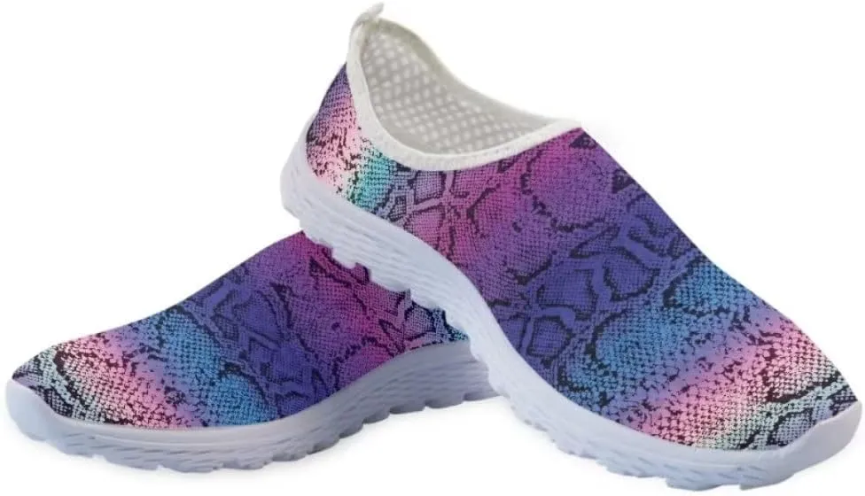 Casual Walking Shoes for Women Men Mesh Sport Sneakers Unisex Beach Yoga Surf Flat Shoes