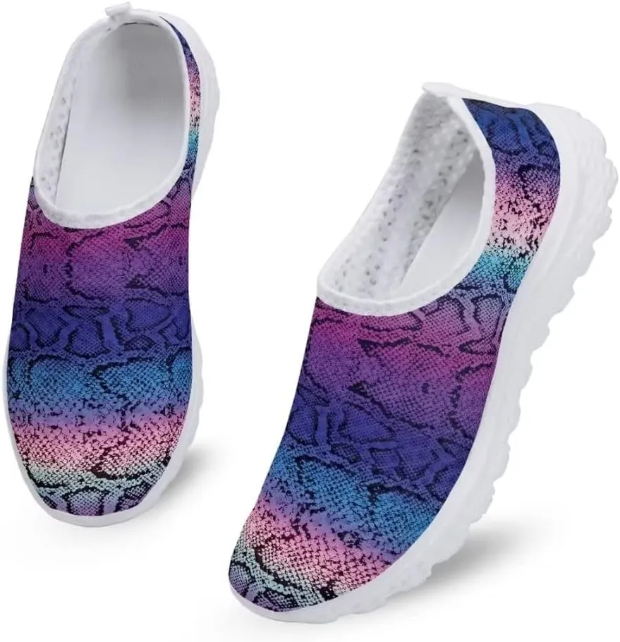 Casual Walking Shoes for Women Men Mesh Sport Sneakers Unisex Beach Yoga Surf Flat Shoes