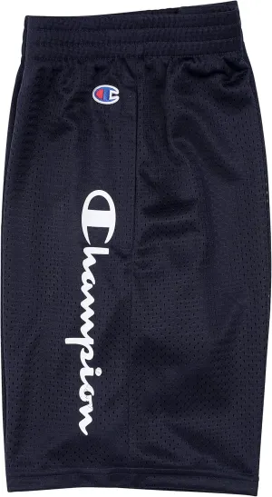 Champion Boys Shorts Athletic Mesh Basketball Shorts for Boys